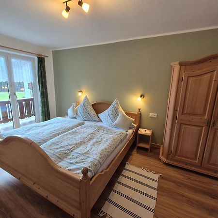 Ferienwohnung Hinterpommern - Chiemgaukarte Inzell Dış mekan fotoğraf