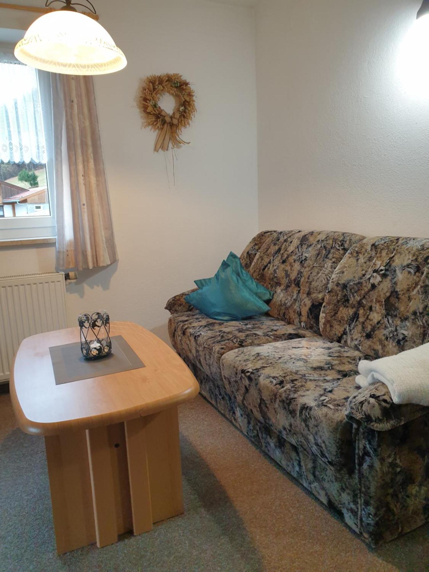 Ferienwohnung Hinterpommern - Chiemgaukarte Inzell Dış mekan fotoğraf