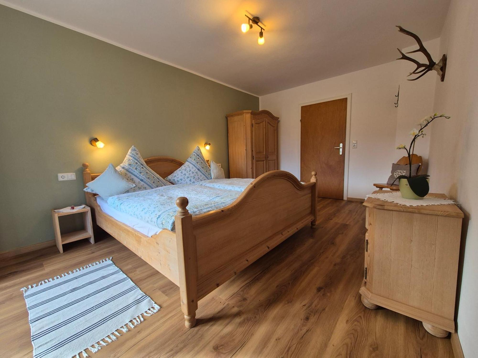 Ferienwohnung Hinterpommern - Chiemgaukarte Inzell Dış mekan fotoğraf